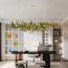 Hanita Chandelier - Modern Lighting Fixture