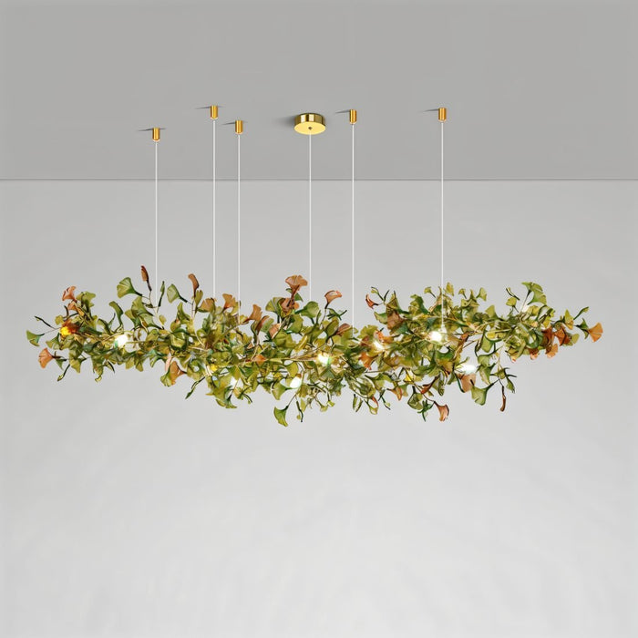 Hanita Chandelier - Modern Chandeliers