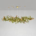 Hanita Chandelier - Modern Chandeliers