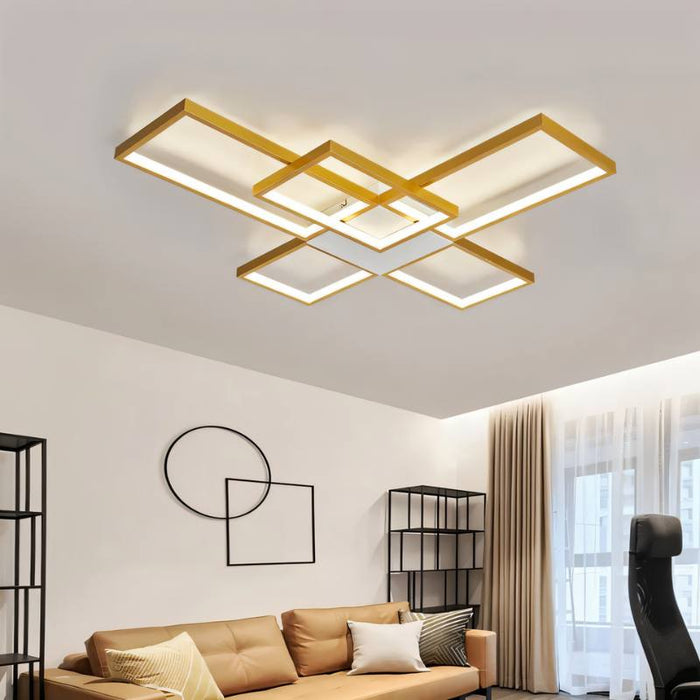 Elegant Hansel Ceiling Light 