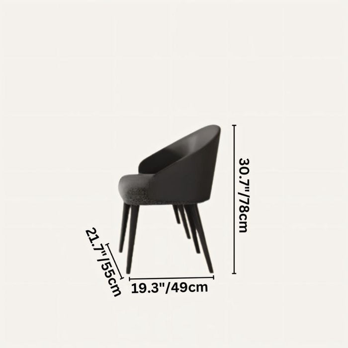 Hapetet Dining Chair - Residence Supply