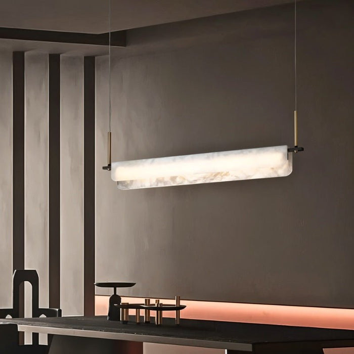 Harka Alabaster Pendant Light - Modern Lighting