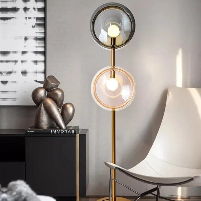 Harmonia Floor Lamp - Residence Supply