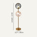 Harmonia Floor Lamp - Residence Supply