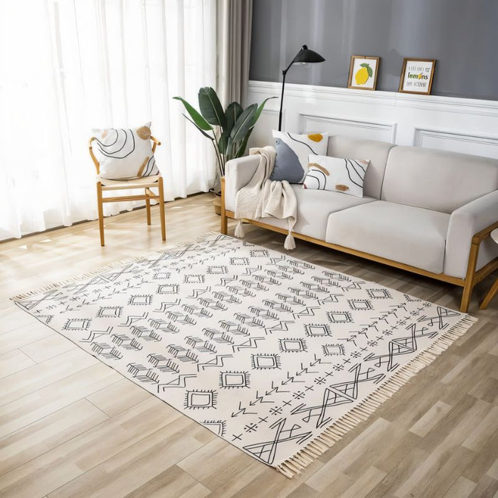 Unique Hasbo Area Rug