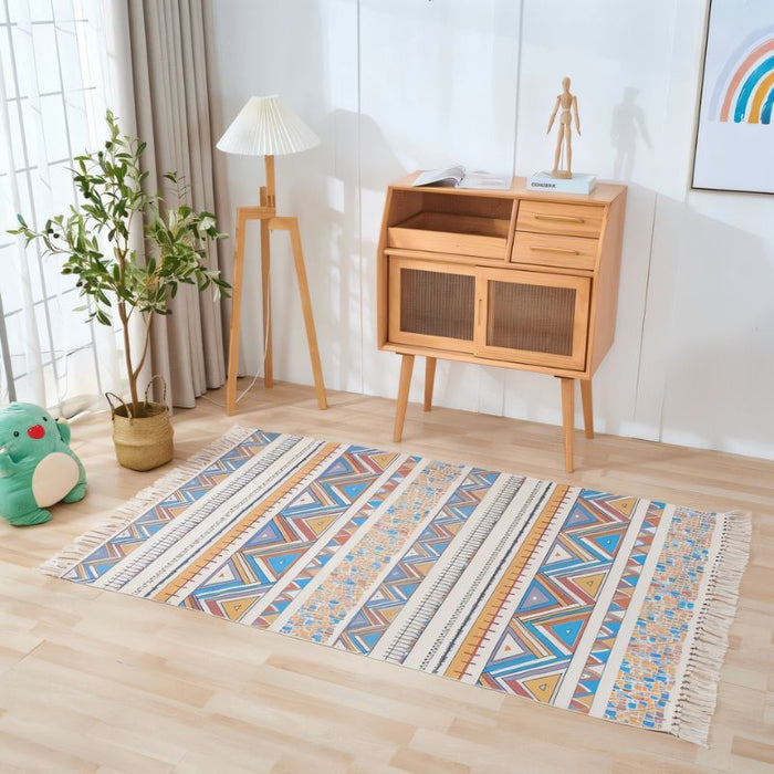 Hasbo Area Rug