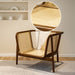 Stylish Hassa Accent Chair