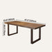 Hausa Dining Table - Residence Supply