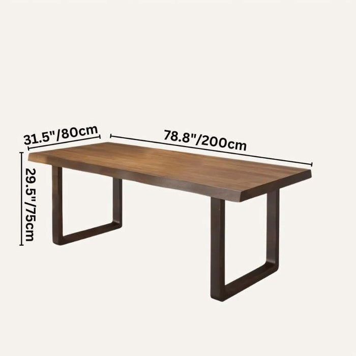 Hausa Dining Table - Residence Supply