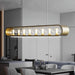 Hayat Linear Chandelier - Residence Supply