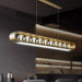 Hayat Linear Chandelier - Residence Supply