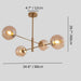 Hebrew Indoor Chandeliers - Residence Supply