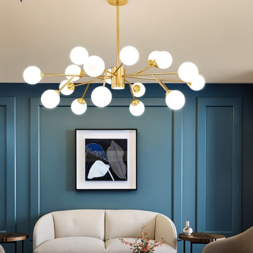 Helena Chandelier - Modern Chandeliers