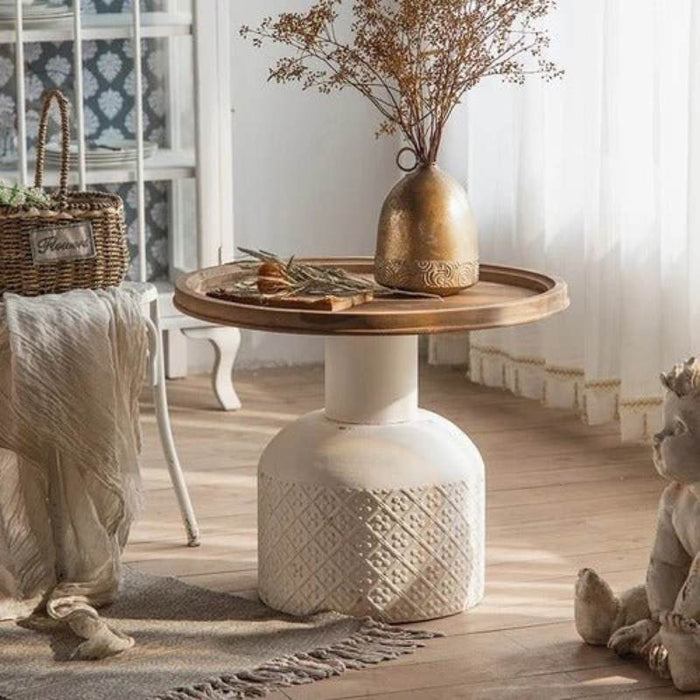 Elegant Herber Coffee Table