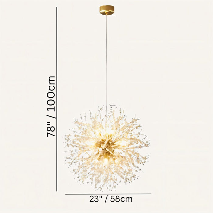 Hesperus Chandelier Light - Residence Supply