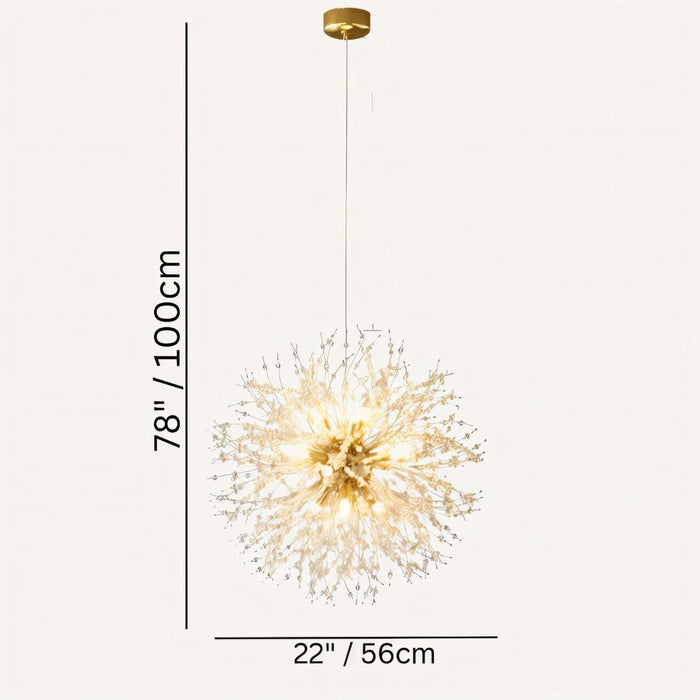 Hesperus Chandelier Light - Residence Supply