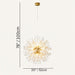 Hesperus Chandelier Light - Residence Supply