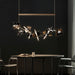 Heylel Chandelier - Dining Room Lighting Fixture