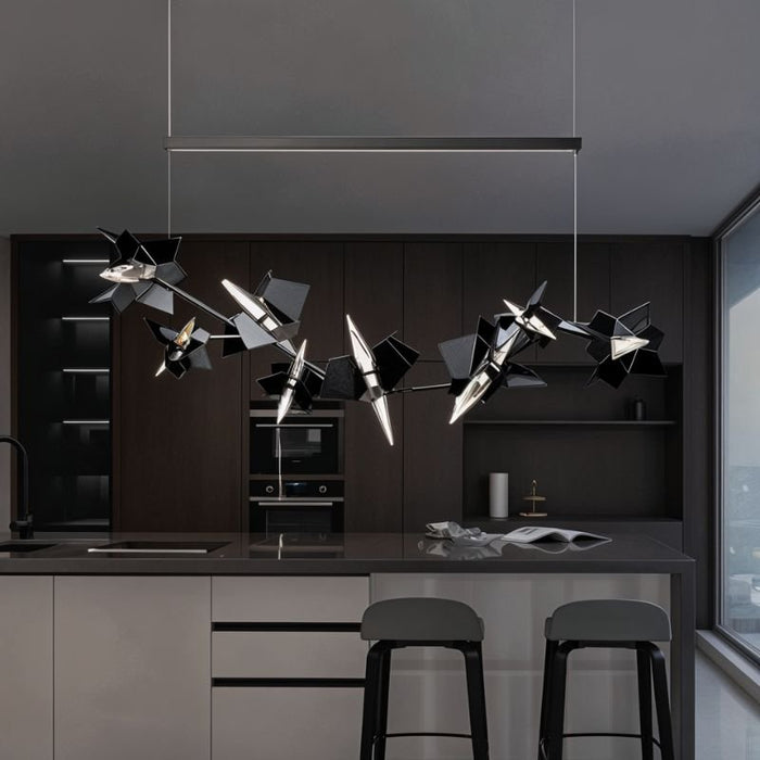 Heylel Modern Chandelier for Kitchen Island