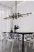 Hindsi Linear Chandelier - Residence Supply