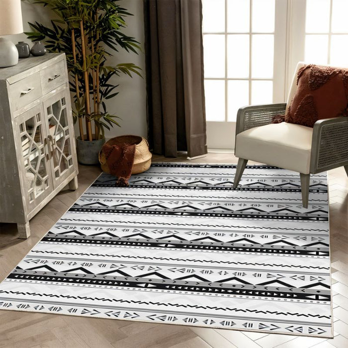 Hinga Area Rug - Residence Supply