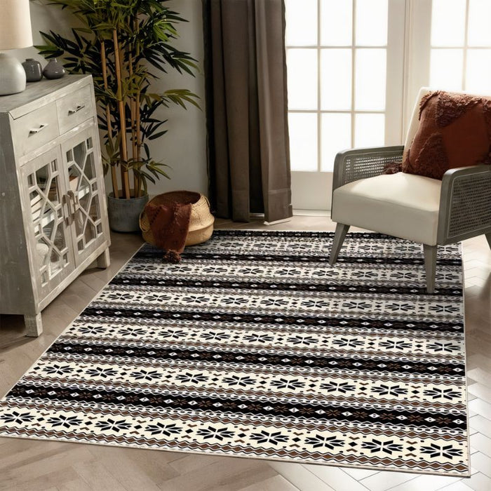 Hinga Area Rug - Residence Supply