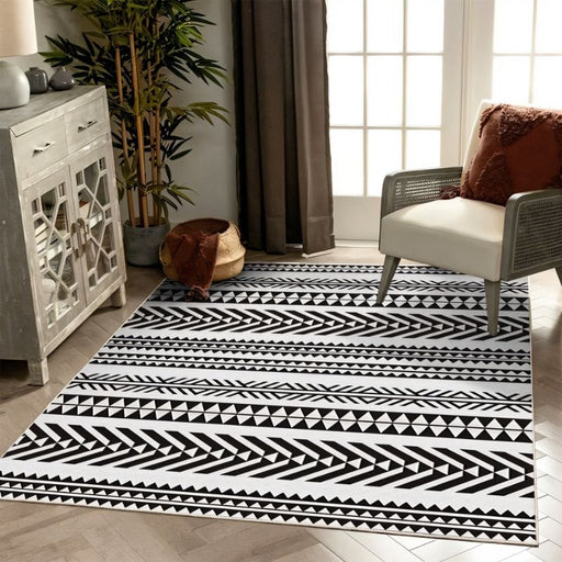 Hinga Area Rug - Residence Supply