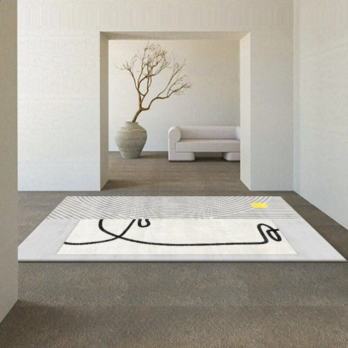 Hinom Area Rug - Residence Supply