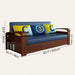 Hiraeth Pillow Sofa - Residence Supply