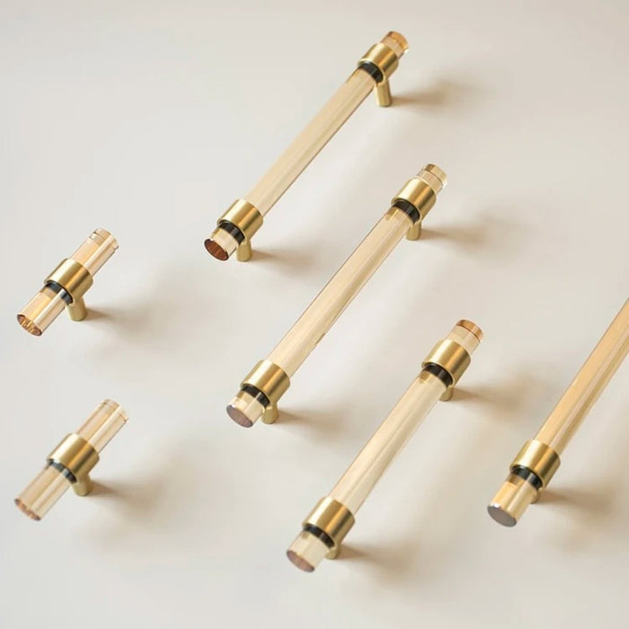 Hirimi Knob & Pull Bar - Residence Supply