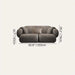 Hodu Arm Sofa - Residence Supply