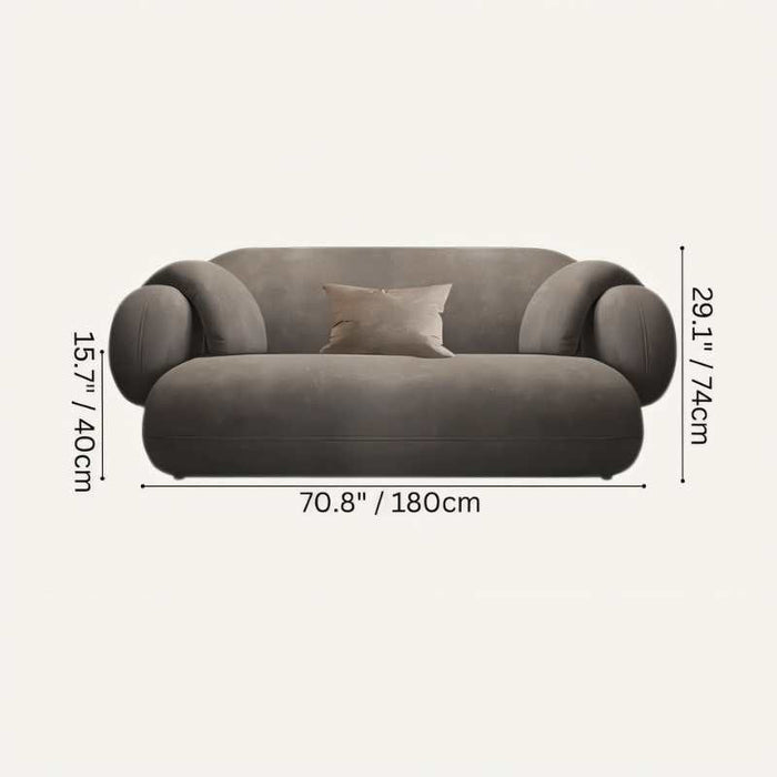 Hodu Arm Sofa - Residence Supply