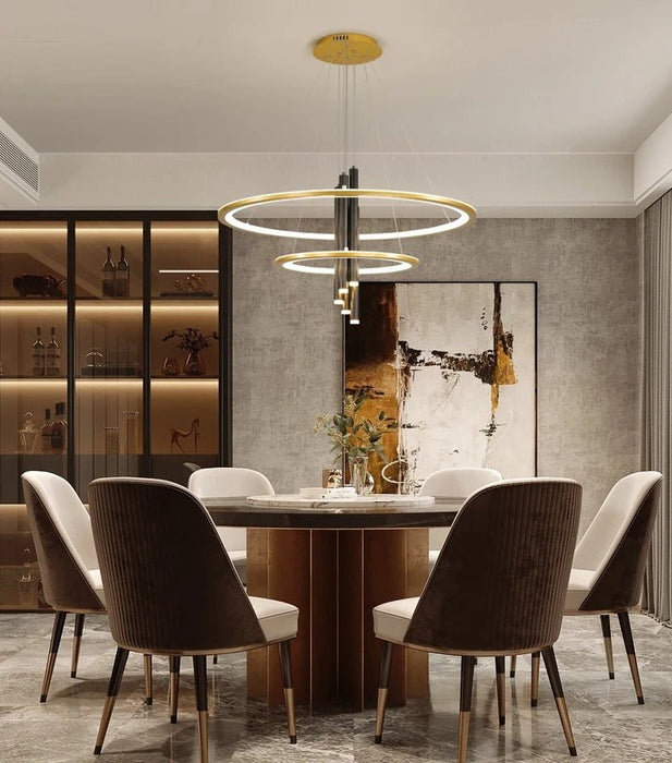 Hogar Ring Chandelier - Residence Supply