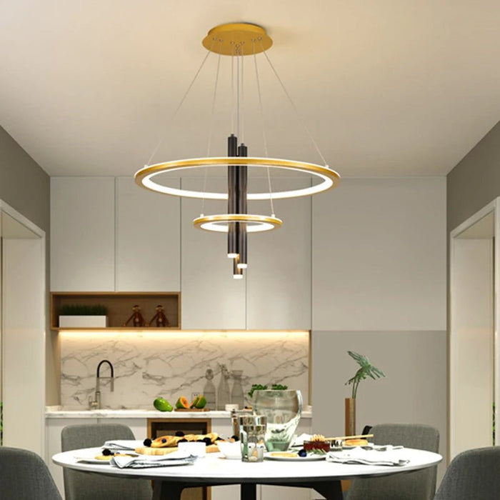 Hogar Ring Chandelier - Residence Supply