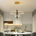 Hogar Ring Chandelier - Residence Supply