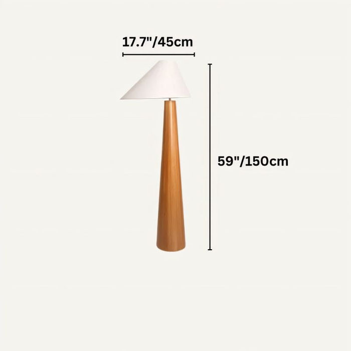 Holza Floor Lamp - Residence Supply