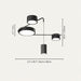 Horace Ceiling Light - Residence Supply