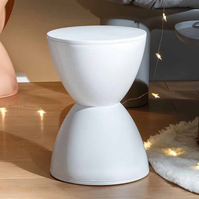 Hourglass Stool - Residence Supply