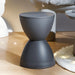 Hourglass Stool - Residence Supply