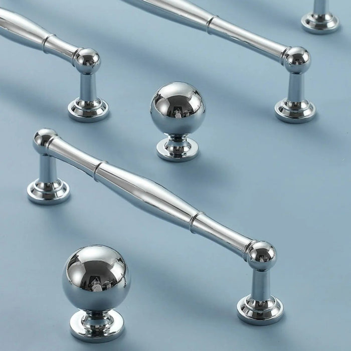 Hovan Knob & Pull Bar - Residence Supply