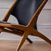 Minimalist Hugr Accent Chair 