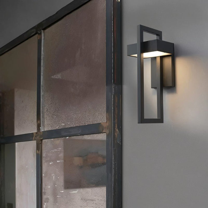 Huwai Outdoor Wall Lamp - Light Fixtures for Outdoor