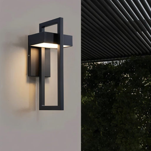 Huwai Outdoor Wall Lamp - Outdoor Lighting