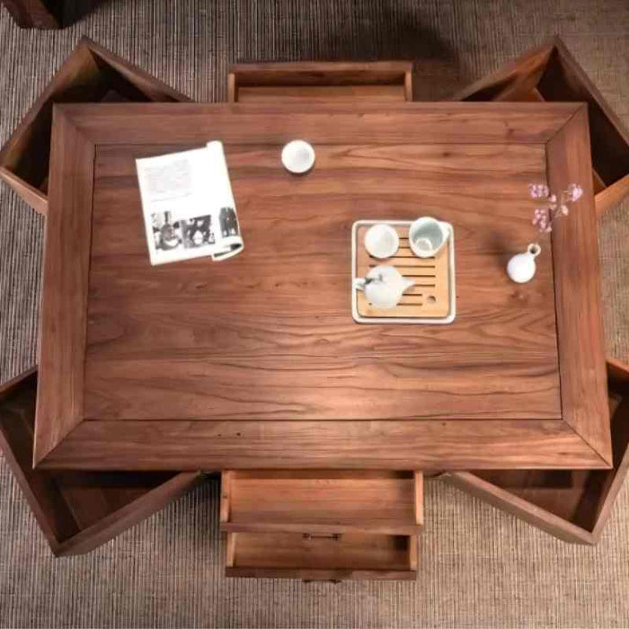 Hvili Coffee Table - Residence Supply