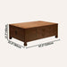 Hvili Coffee Table - Residence Supply