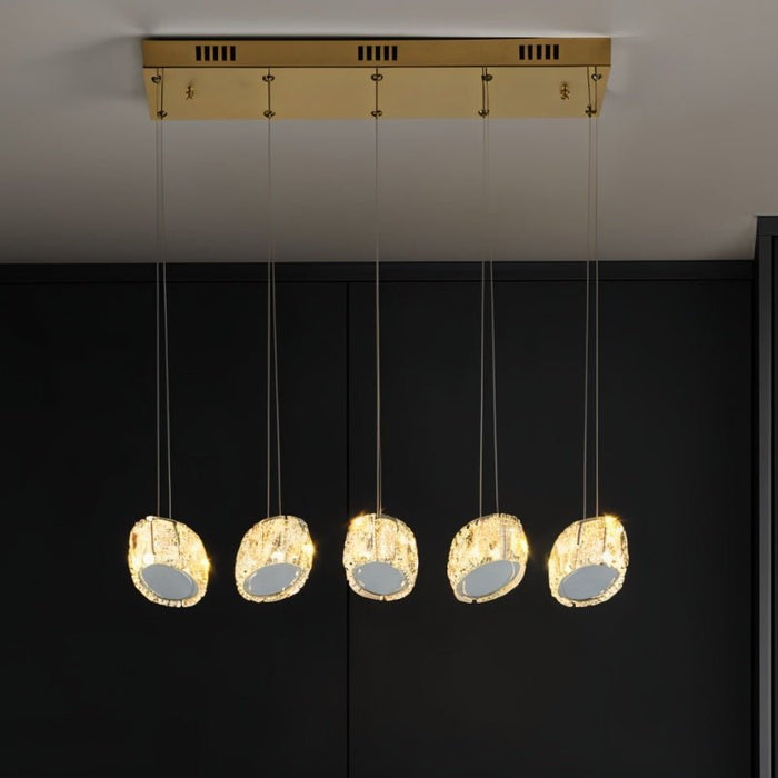 Hwan Modern Chandelier - Residence Supply