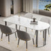 Hyeka Dining Table - Residence Supply