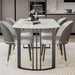 Hyeka Dining Table - Residence Supply