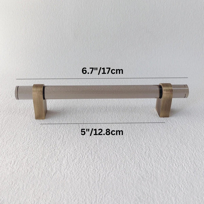 Hyle Knob & Pull Bar - Residence Supply