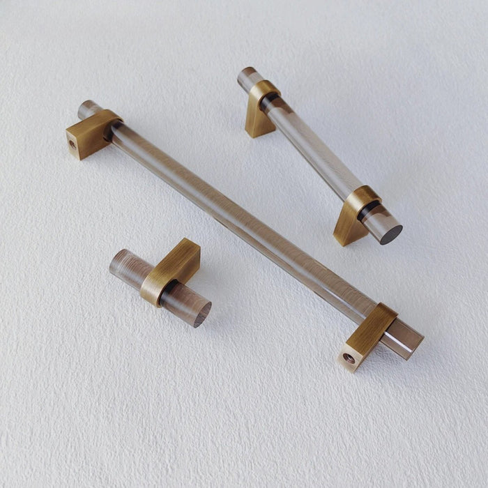 Hyle Knob & Pull Bar - Residence Supply